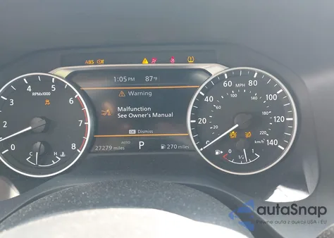 2023 Nissan Rogue Sv Intelligent Awd from USA, damaged, VIN 5N1BT3BB1PC739754